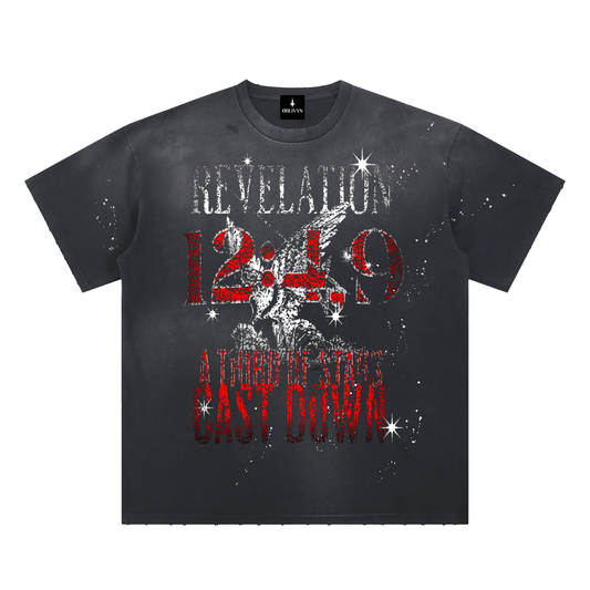 Fallen angel Oblivyn Tee